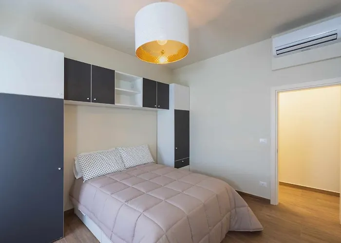 Διαμέρισμα Ci Vuole Leggerezza Free Parking *