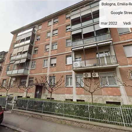 Ci Vuole Leggerezza Free Parking Apartment Bologna